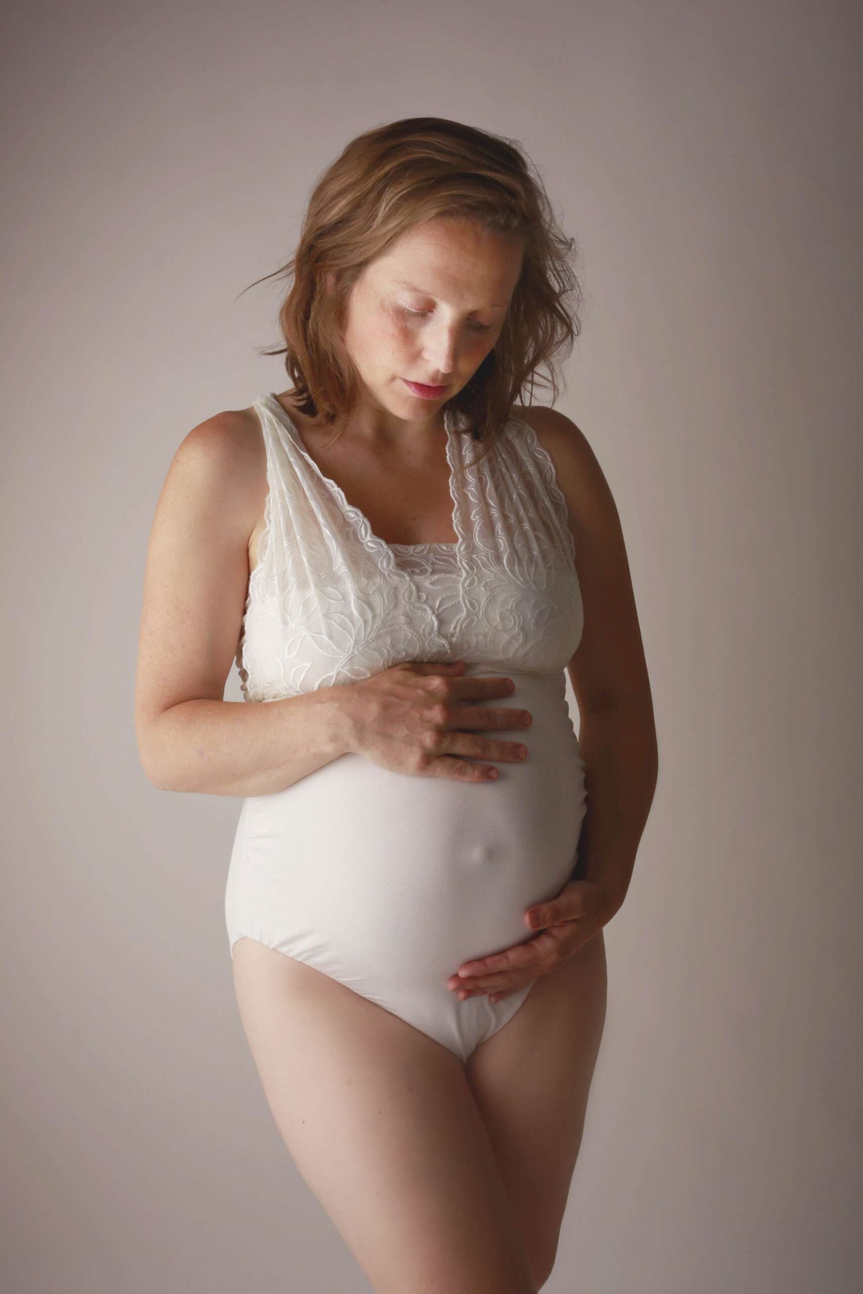 Zwangerschapsfotografie - Bolle buiken - Wijnegem - Fotograaf - Erika Van Haperen - Ilio
