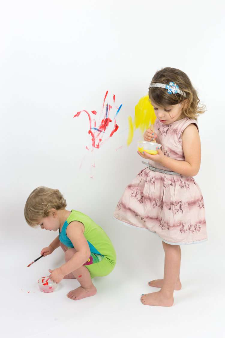 paintsmash - fotografie kinderen verf - wijnegem - Ilio - Erika Van Haperen