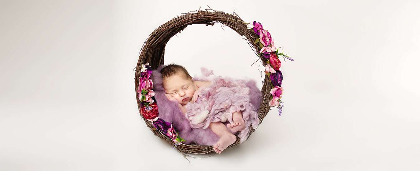 Babyfotografie - Fotografie kinderen - Wijnegem - Fotograaf - Erika Van Haperen - Ilio