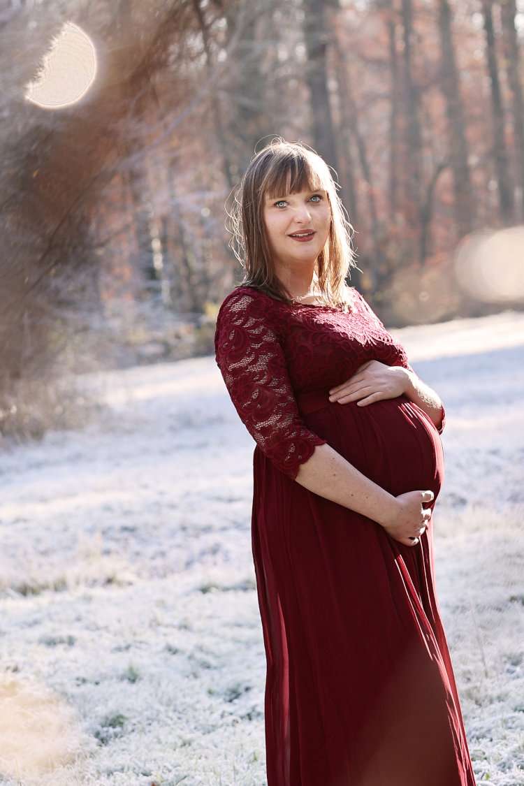 Zwangerschapsfotografie Wijnegem - Ilio - Erika Van Haperen - Fotograaf