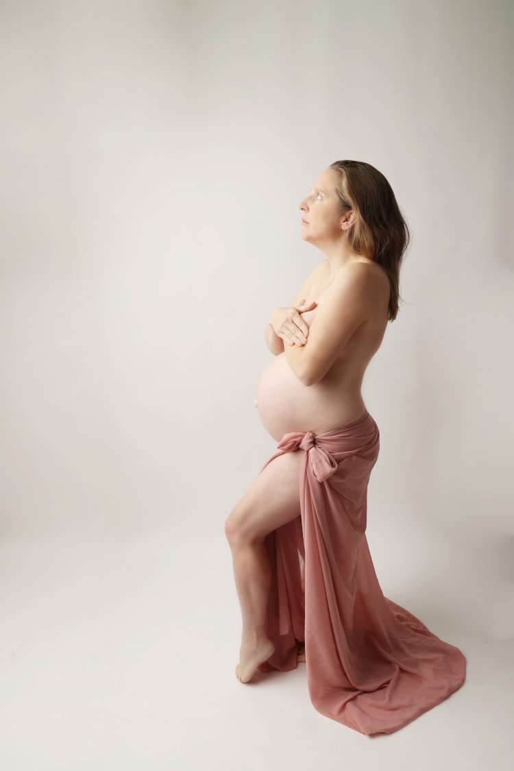 Zwangerschapsfotografie Wijnegem - Ilio - Erika Van Haperen - Fotograaf